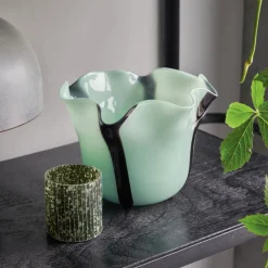 House Doctor Heimdekor|Vasen|Vase, HDLoose, Light green