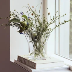 House Doctor Heimdekor|Vasen|Vase, HDPlis, Klar