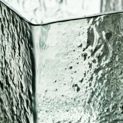 House Doctor Heimdekor|Vasen|Vase, HDSquare, Hellblau