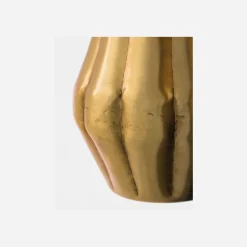 House Doctor Heimdekor|Vasen|Vase, HDViolet, Gold