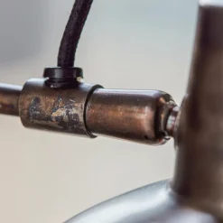 House Doctor Schlafzimmerbeleuchtung|Beleuchtung|Wall lamp, HDDesk, Antique brown