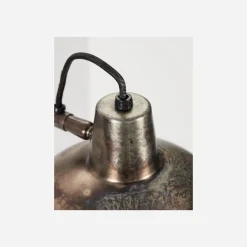 House Doctor Schlafzimmerbeleuchtung|Beleuchtung|Wall lamp, HDDesk, Antique brown