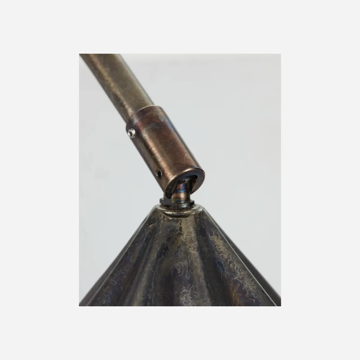 House Doctor Schlafzimmerbeleuchtung|Beleuchtung|Wall lamp, HDFlola, Antique brown