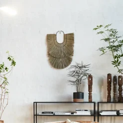 House Doctor Heimdekor|Dekoration|Wandkunst, Gros, Natur