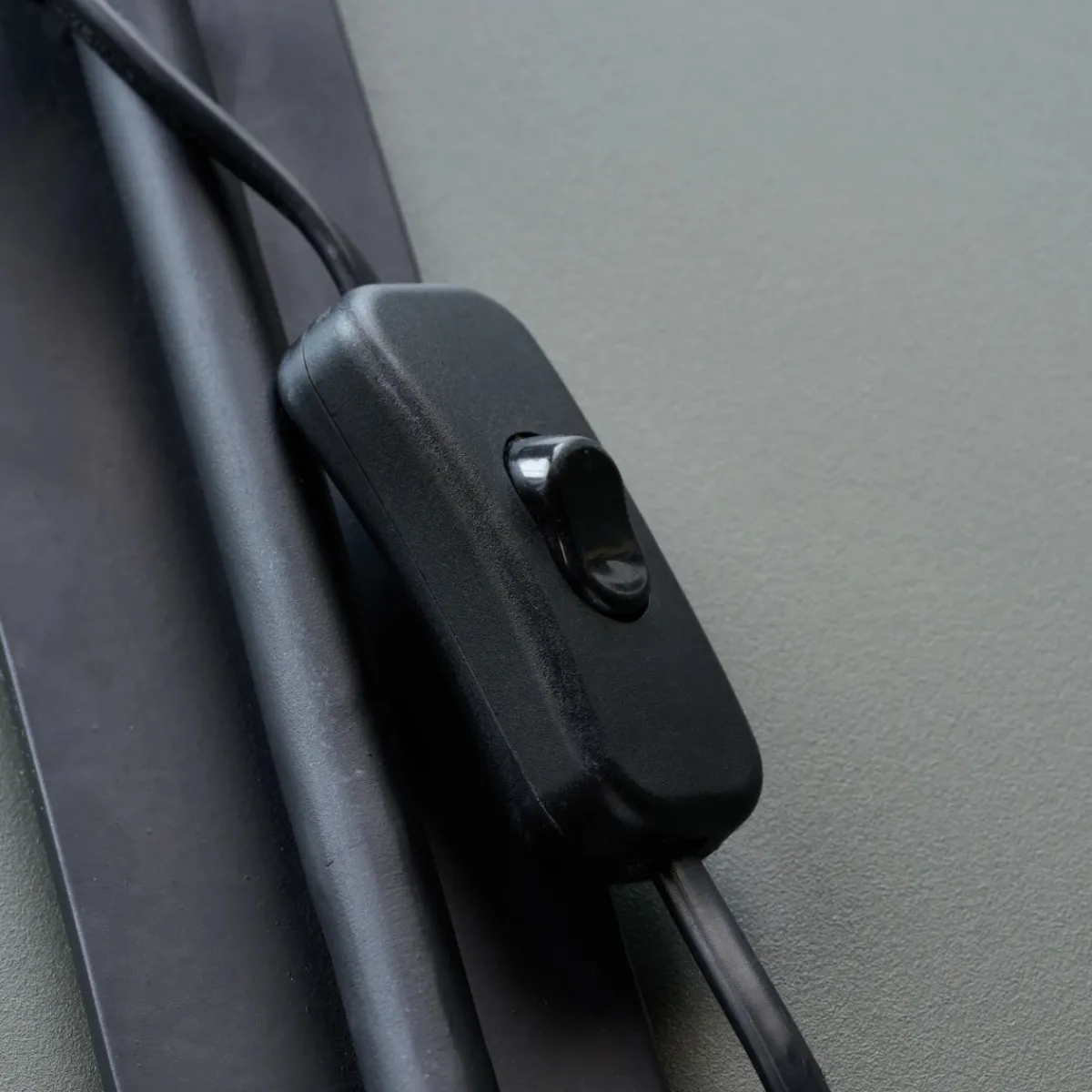 House Doctor Schlafzimmerbeleuchtung|Beleuchtung|Wandleuchte, HDGaia, Klar