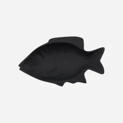 House Doctor Heimdekor|Dekoration|Wandobjekt, HDFish, Schwarz