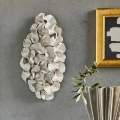 House Doctor Heimdekor|Dekoration|Wandobjekt, HDFold, Off-White