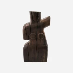 House Doctor Heimdekor|Dekoration|Wandobjekt, HDHuman, Schwarz