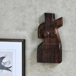 House Doctor Heimdekor|Dekoration|Wandobjekt, HDHuman, Schwarz