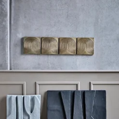 House Doctor Heimdekor|Dekoration|Wandobjekt, HDList, Antik-Gold