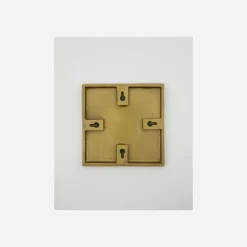 House Doctor Heimdekor|Dekoration|Wandobjekt, HDList, Antik-Gold