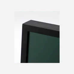 House Doctor Heimdekor|Dekoration|Wandobjekt, HDTale, Dunkelgrün;Weiß