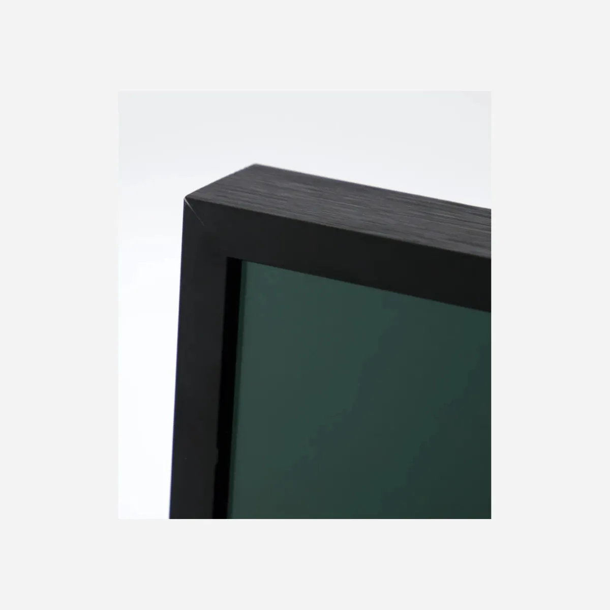 House Doctor Heimdekor|Dekoration|Wandobjekt, HDTale, Dunkelgrün;Weiß