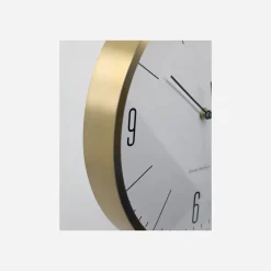 House Doctor Heimdekor|Uhren|Wanduhr, HDHour, Gold