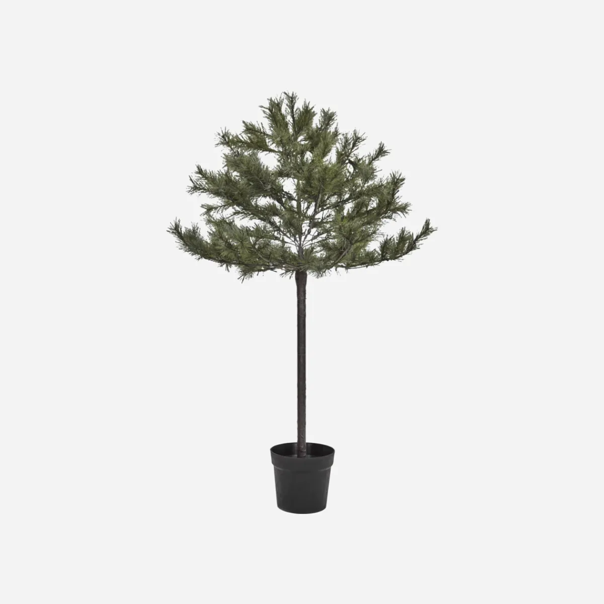 House Doctor Christmas Decor|Weihnachtsbaum mit LED-Lichtern, HDPeuce, Natur