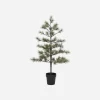 House Doctor Christmas Decor|Weihnachtsbaum, Peuce, Natur