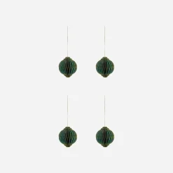 House Doctor Christmas Ornaments|Weihnachtsschmuck, HDAlsta, Grün