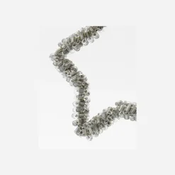 House Doctor Christmas Ornaments|Weihnachtsschmuck, HDConnect, Silber-Finish