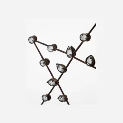 House Doctor Christmas Ornaments|Weihnachtsschmuck, HDConnect, Antikes Kupfer-Finish