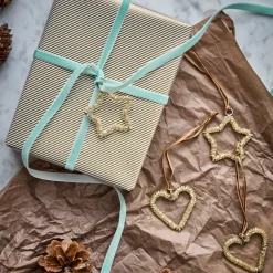 House Doctor Christmas Ornaments|Weihnachtsschmuck, HDConnect, Champagner