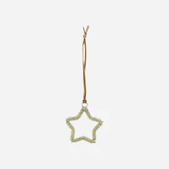 House Doctor Christmas Ornaments|Weihnachtsschmuck, HDConnect, Champagner
