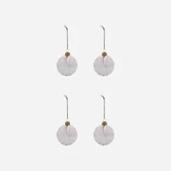 House Doctor Christmas Ornaments|Weihnachtsschmuck, HDDelic, Rose