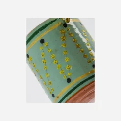 House Doctor Christmas Ornaments|Weihnachtsschmuck, HDDrum, Dunkelblau;Grün;Beige