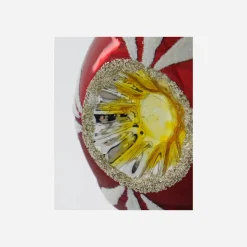 House Doctor Christmas Ornaments|Weihnachtsschmuck, HDNostal, Rot