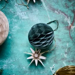 House Doctor Christmas Ornaments|Weihnachtsschmuck, HDOrb, Grün