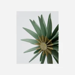 House Doctor Christmas Ornaments|Weihnachtsschmuck, HDStari, Grün;Champagner