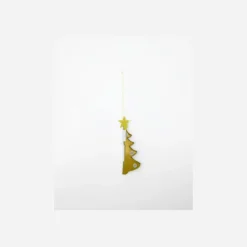 House Doctor Christmas Ornaments|Weihnachtsschmuck, HDTree, Gold