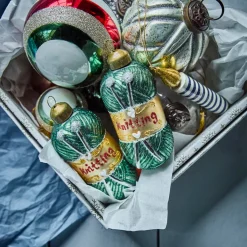 House Doctor Christmas Ornaments|Weihnachtsschmuck, HDWrench, Grün