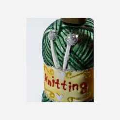 House Doctor Christmas Ornaments|Weihnachtsschmuck, HDWrench, Grün