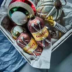 House Doctor Christmas Ornaments|Weihnachtsschmuck, HDWrench, Braun