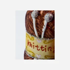 House Doctor Christmas Ornaments|Weihnachtsschmuck, HDWrench, Braun