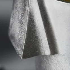 House Doctor Cocktailzubehör|Cocktailzubehör|Weinkühler, Buck, Gebürstetes Silber