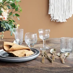 House Doctor Table Setting|Geschirr|Whiskyglas, Vintage