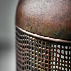 House Doctor Heimdekor|Laternen Und Windlichter|Windlicht, HDNett, Antikes Braun