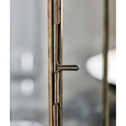 House Doctor Heimdekor|Laternen Und Windlichter|Windlicht, HDTilka, Antikes Messing-Finish