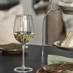 House Doctor Geschirr|Geschirr|Wine glass, HDRill, Clear