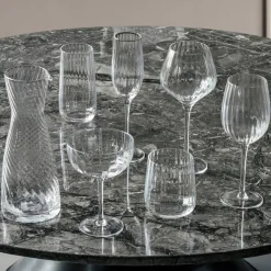 House Doctor Geschirr|Geschirr|Wine glass, HDRill, Clear