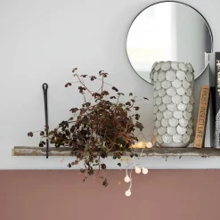 House Doctor Bücherschränke Und Regale|Bücherschränke Und Regale|Winkelstütze, Apart, Schwarz