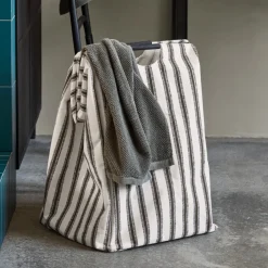 House Doctor Wäschekörbe|Wäschekörbe|Wäschesack, HDVibes, Hellbraun