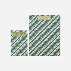 House Doctor Bürobedarf|Zwischenablage, HDClip, Grün