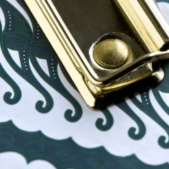 House Doctor Bürobedarf|Zwischenablage, HDClip, Grün