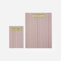 House Doctor Bürobedarf|Zwischenablage, HDClip, Rot